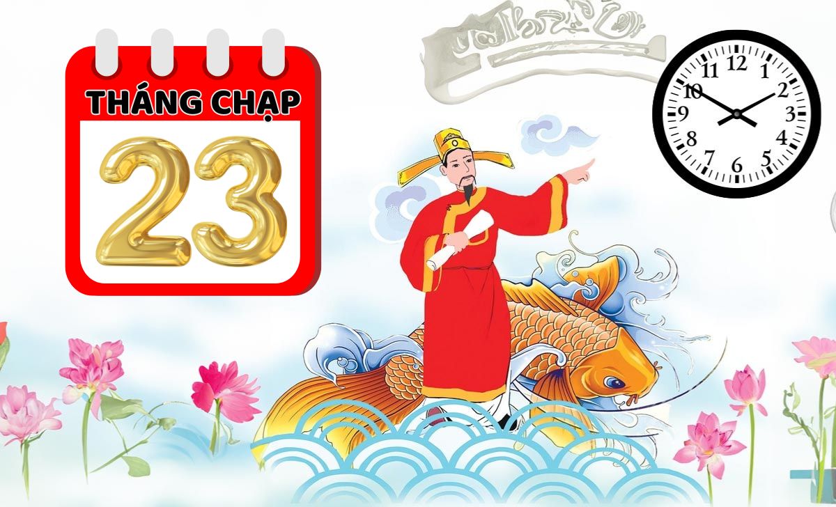 Đếm ngược còn bao nhiêu ngày nữa đến ông Công ông Táo 2025? Lễ cúng chi tiết 5 ngày ông Công ông Táo