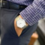 Citizen 40mm Nam NH8350-59B - Ảnh 7