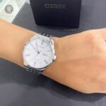 Citizen 40mm Nam NH8350-59B - Ảnh 8