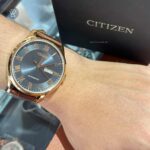 Citizen 41mm Nam NH8363-14H - Ảnh 7