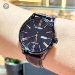 Citizen 40.8mm Nam NH8365-19F - Ảnh 8