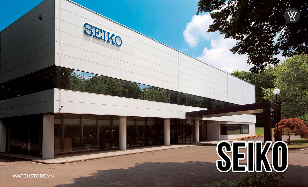 Máy in-house là gì? 3 nhà sản xuất đồng hồ máy nội bộ uy tín 4 nhà sản xuất máy in-house Seiko