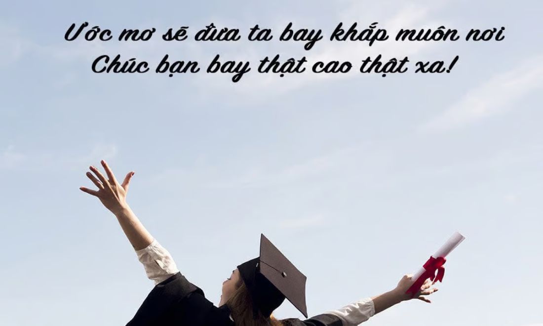 Gợi ý quà tặng tốt nghiệp đại học kèm theo lời chúc ý nghĩa 23 Những lời chúc ý nghĩa nên chúc khi dự lễ tốt nghiệp đai học của người khác
