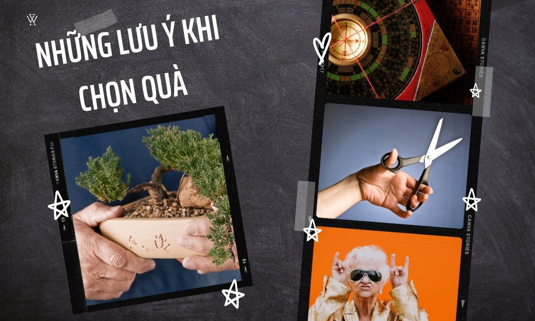 Top 30 Món Quà Tặng Bà Ngoại Ý Nghĩa Nhất Khiến Bà Cảm Động 13 nhung luu y khi tang qua