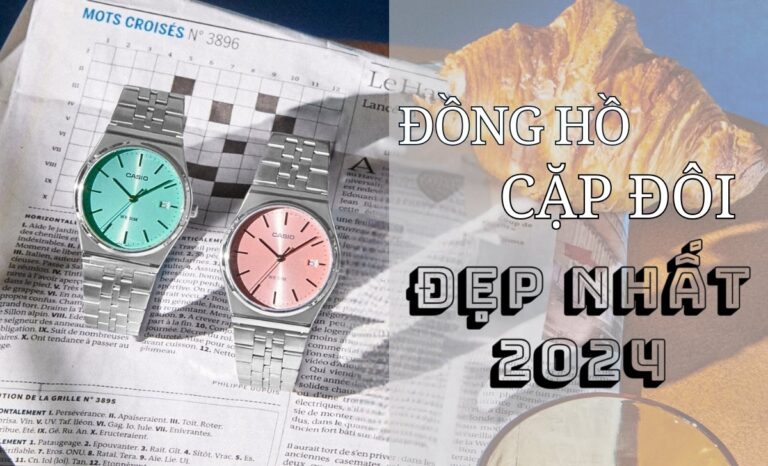 Những mẫu đồng hồ cặp đẹp nhất – bán chạy 2025 – giá tốt