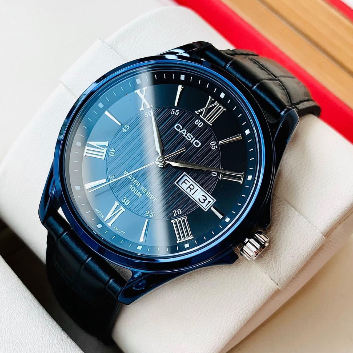 Điểm danh Top 10 mẫu đồng hồ nam đẹp rẻ dưới 2 triệu đồng - Ảnh 1 Điểm danh Top 10 mẫu đồng hồ nam đẹp rẻ dưới 2 triệu đồng - Ảnh 1