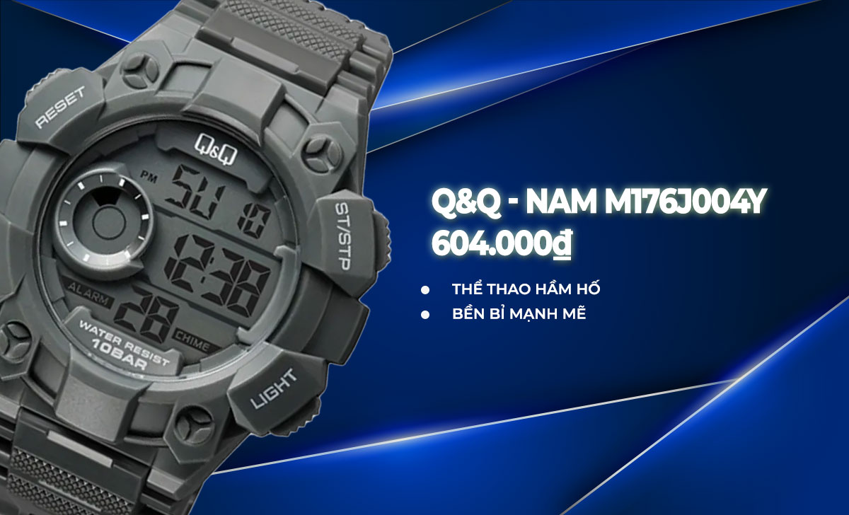 Những mẫu đồng hồ nam ĐẸP RẺ BỀN đáng mua nhất 2025 9 nhung mau dong ho nam dep re 10