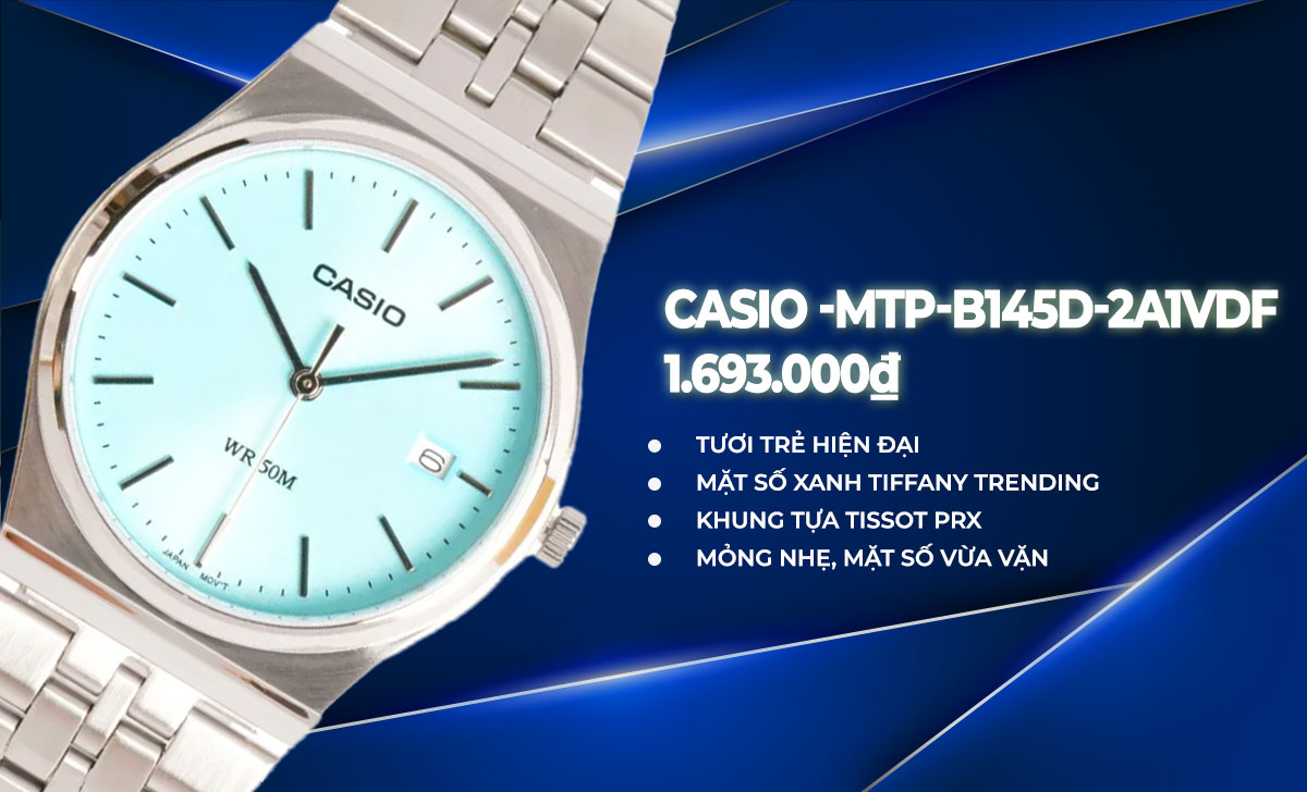 Những mẫu đồng hồ nam ĐẸP RẺ BỀN đáng mua nhất 2025 10 nhung mau dong ho nam dep re 11