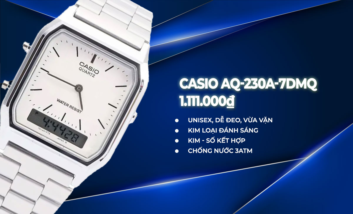 Những mẫu đồng hồ nam ĐẸP RẺ BỀN đáng mua nhất 2025 2 nhung mau dong ho nam dep re 3