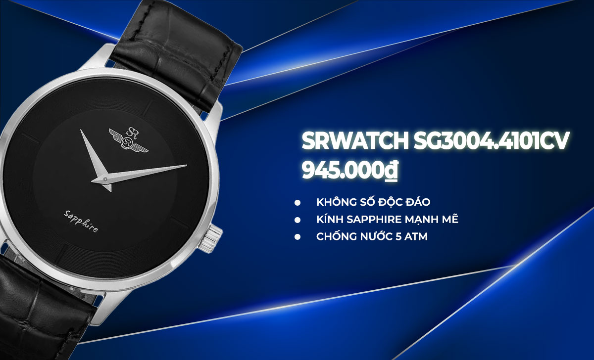 Những mẫu đồng hồ nam ĐẸP RẺ BỀN đáng mua nhất 2025 3 nhung mau dong ho nam dep re 4