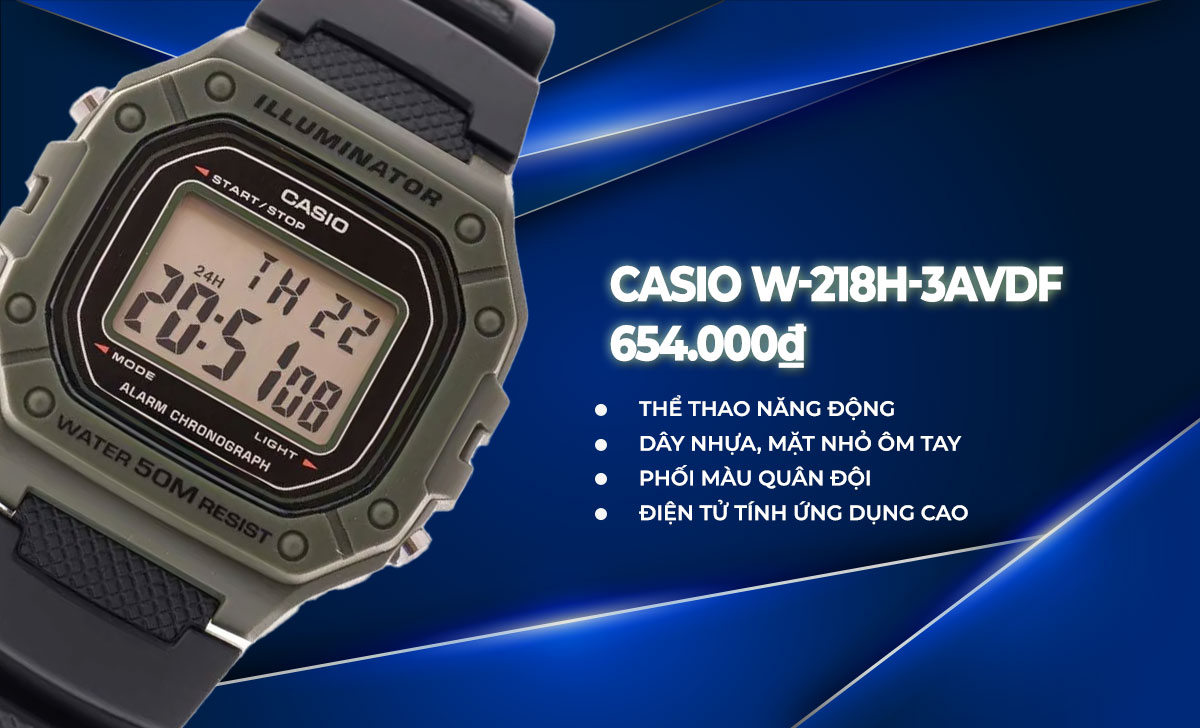 Những mẫu đồng hồ nam ĐẸP RẺ BỀN đáng mua nhất 2025 4 nhung mau dong ho nam dep re 5