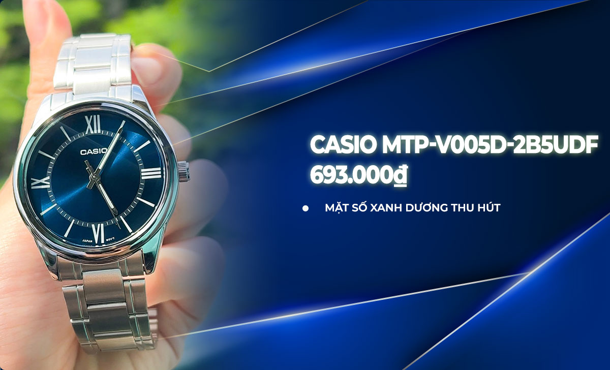 Những mẫu đồng hồ nam ĐẸP RẺ BỀN đáng mua nhất 2025 6 nhung mau dong ho nam dep re 7