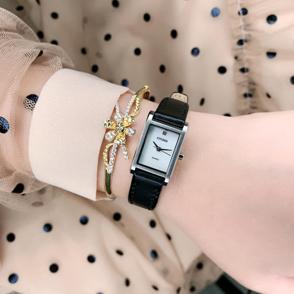 Top những mẫu đồng hồ nữ đẹp nhất cho nàng công sở - Ảnh 1