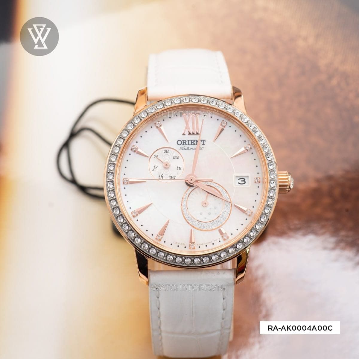 Top những mẫu đồng hồ nữ đẹp nhất cho nàng công sở - Ảnh 7