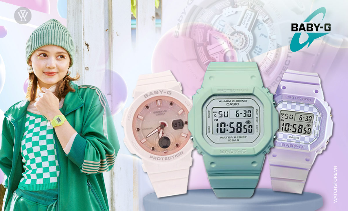 Những mẫu đồng hồ nữ đẹp sang trọng nhất hiện nay 2024 3 nhung mau dong ho nu dep sang trong nhat hien nay 2024