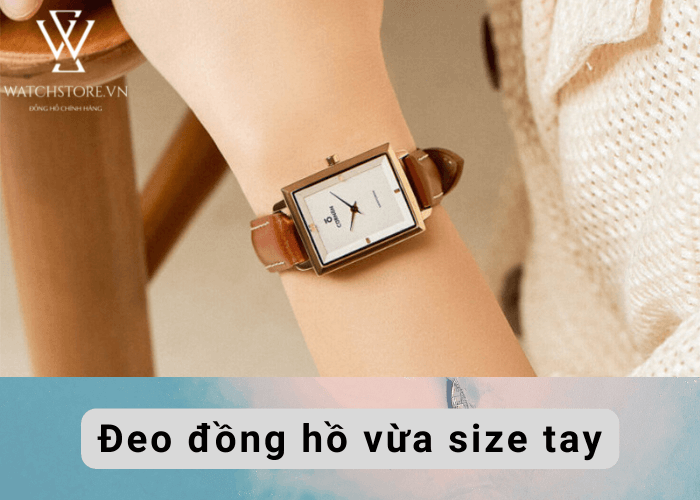 [Bật Mí] Con gái đeo đồng hồ bên nào? Bên trái hay bên phải? - Ảnh 7