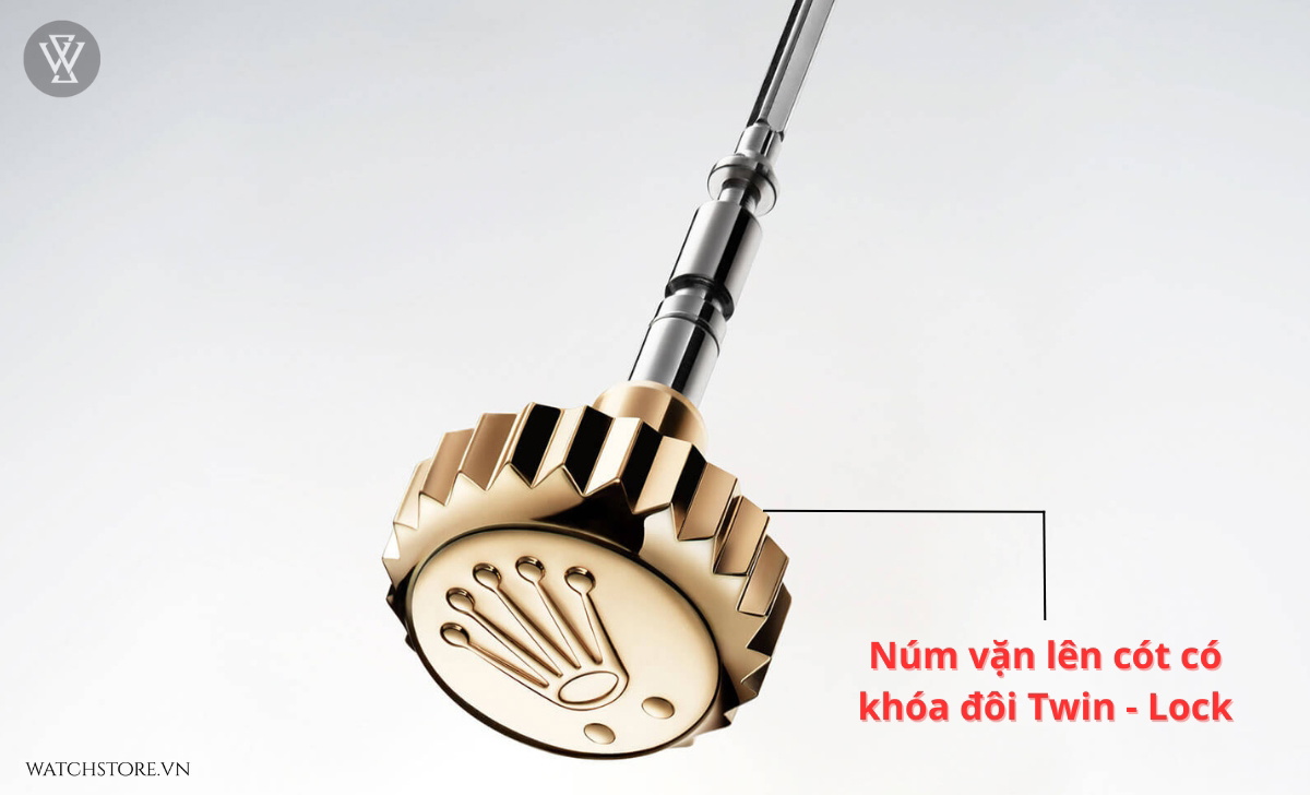 num van len cot co khoa doi twin lock