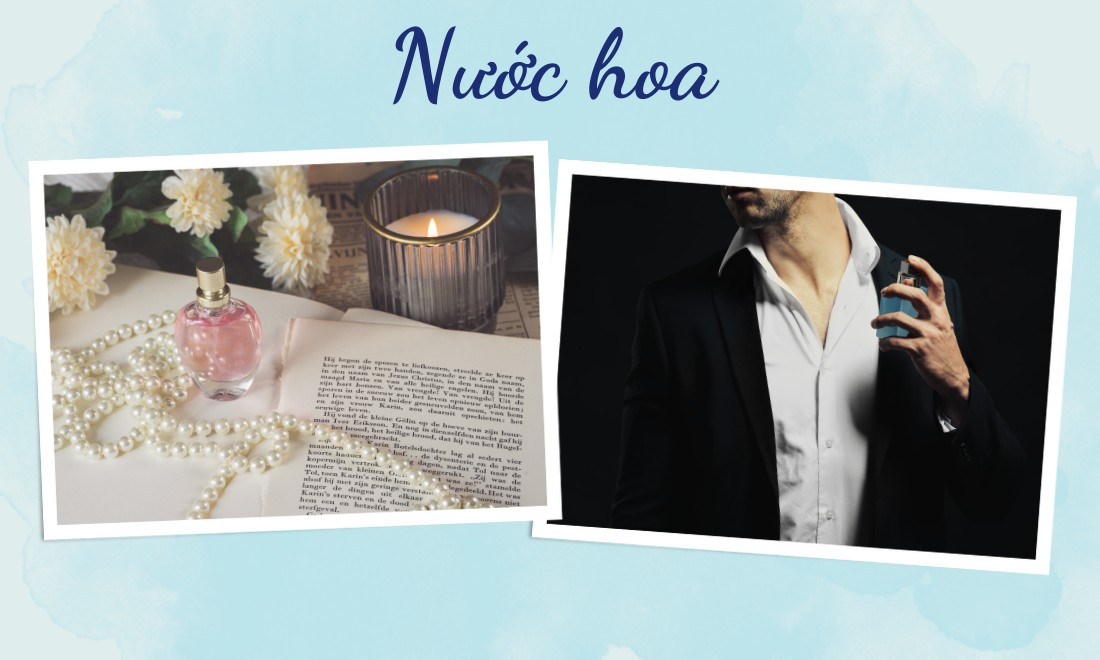 TOP 30+ Quà Tặng Chia Tay Đồng Nghiệp Ý Nghĩa Giúp Lưu Giữ Kỷ Niệm Đẹp 9 Nước hoa mùi trung tính – món quà chỉn chu cho đồng nghiệp tinh tế