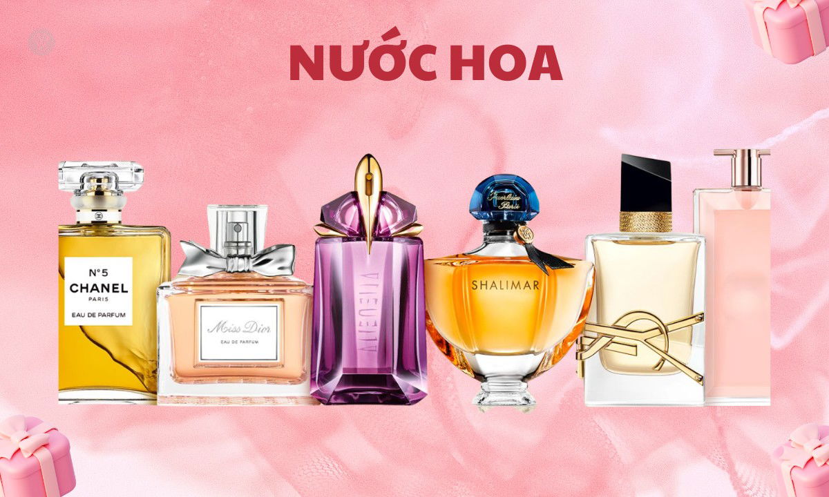 Mùi hương thoang thoảng khiến người ta nhớ đến 