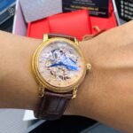 Ogival 40mm Nam OG358.33AGR-GL - Ảnh 9