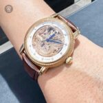 Ogival 42mm Nam OG358.65AG42R-GL - Ảnh 2