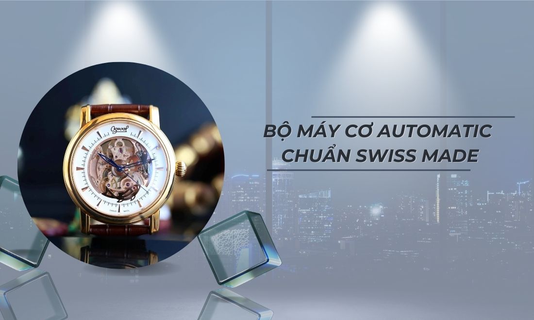 Bộ máy chuẩn Thuỵ Sĩ