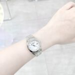 Mathey Tissot 32mm Nữ D910AI - Ảnh 8