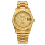 Olym Pianus 38mm Nam OP89322ADK-V-HT - Ảnh 1