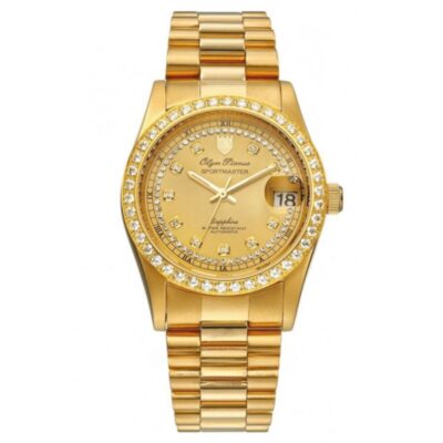 Ảnh sản phẩm Olym Pianus 38mm Nam OP89322ADK-V-HT