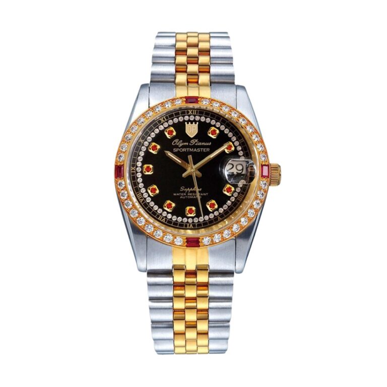 Olym Pianus 36mm Nam OP89322ADSK-D-HD