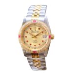 Olym Pianus 36mm Nam OP89322ADSK-V-HD - Ảnh 1