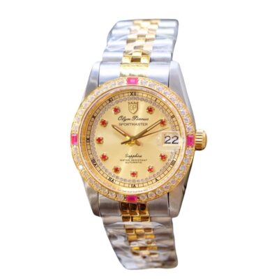 Ảnh sản phẩm Olym Pianus 36mm Nam OP89322ADSK-V-HD