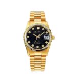 Olym Pianus 36.5mm Nam OP89322AMK-D - Ảnh 1