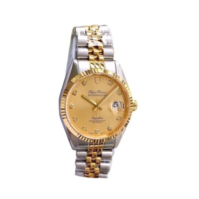 Ảnh sản phẩm Olym Pianus 36mm Nam OP89322AMSK-V