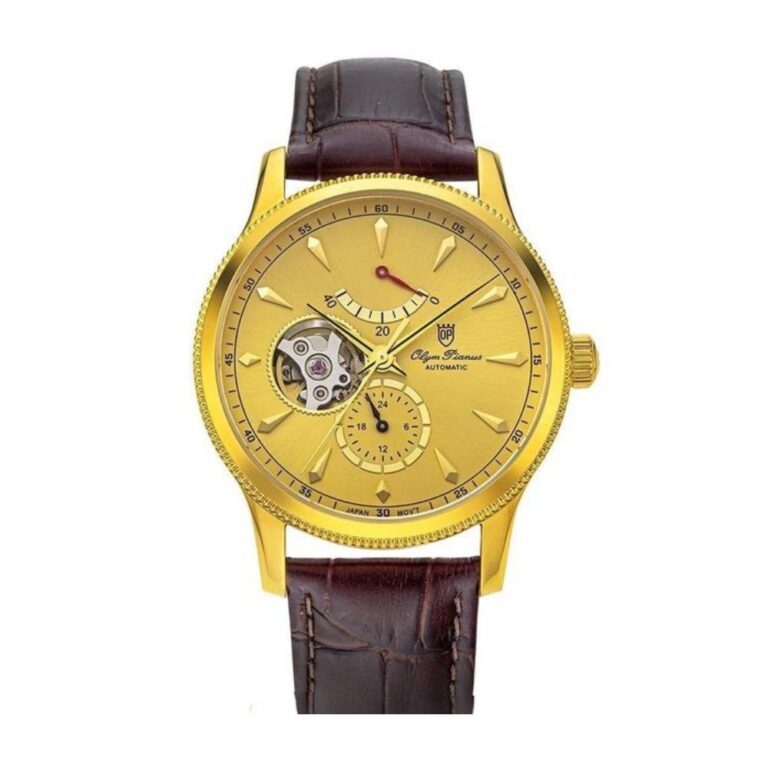 Olym Pianus 40mm Nam OP9941-84AGK-GL-V