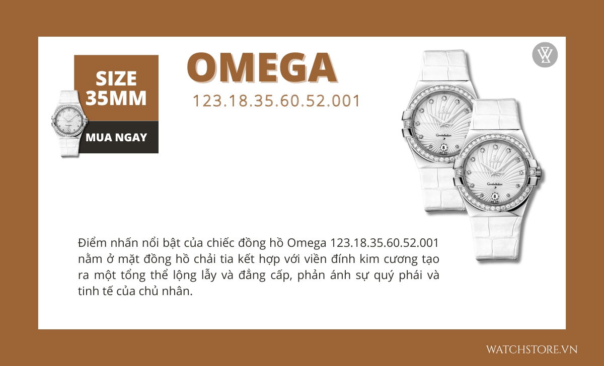omega 123 18 35 60 52 001