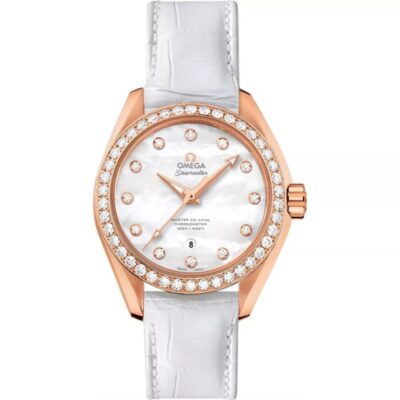 Ảnh sản phẩm Omega 34mm Nữ 231.58.34.20.55.003