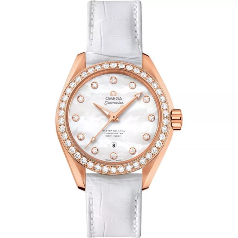 Omega 34mm Nữ 231.58.34.20.55.003