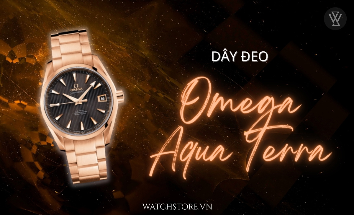 Đánh giá Omega Aqua Terra - dòng đồng hồ mang linh hồn của “Đất” và “Nước” 9 omega aqua terra 10