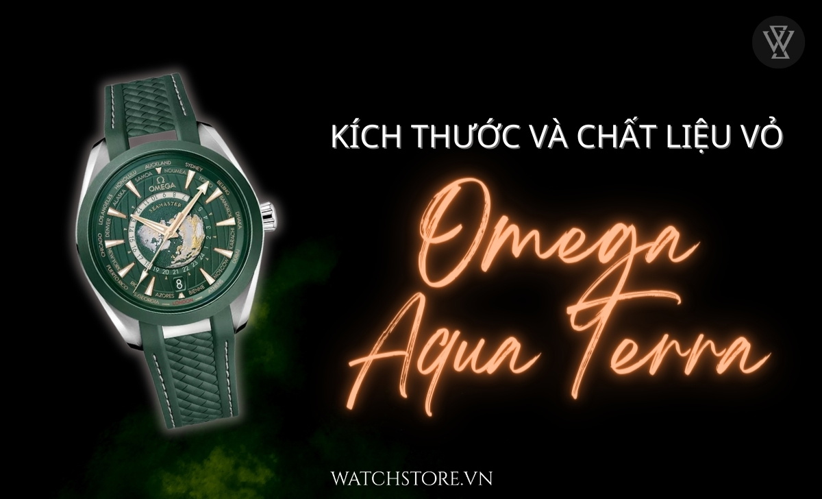 Đánh giá Omega Aqua Terra - dòng đồng hồ mang linh hồn của “Đất” và “Nước” 6 omega aqua terra 7