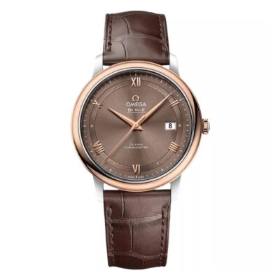 Ảnh sản phẩm Omega 39.5mm Nam 424.23.40.20.13.001