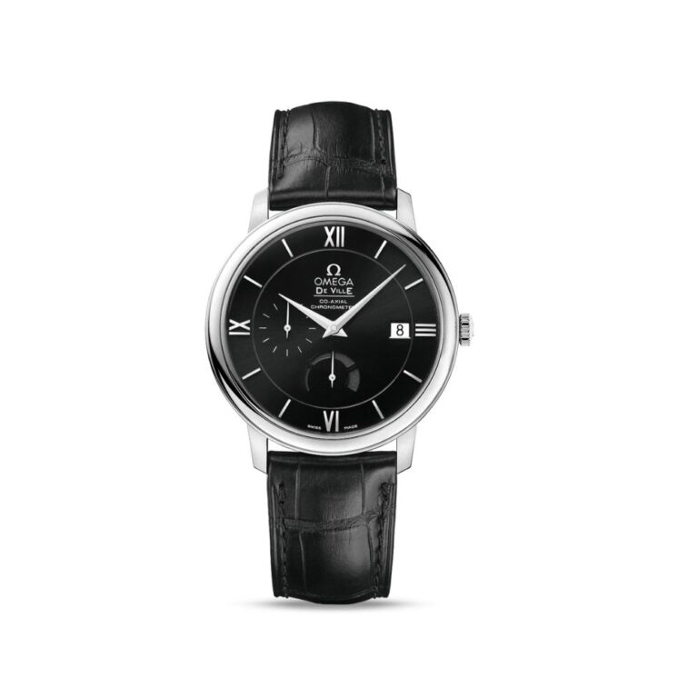 Omega 39.3mm Nam 424.13.40.21.01.001