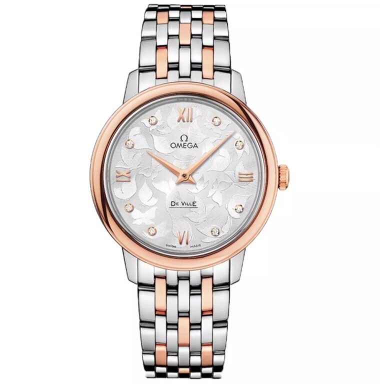 Omega 33mm Nữ 424.20.33.60.52.001