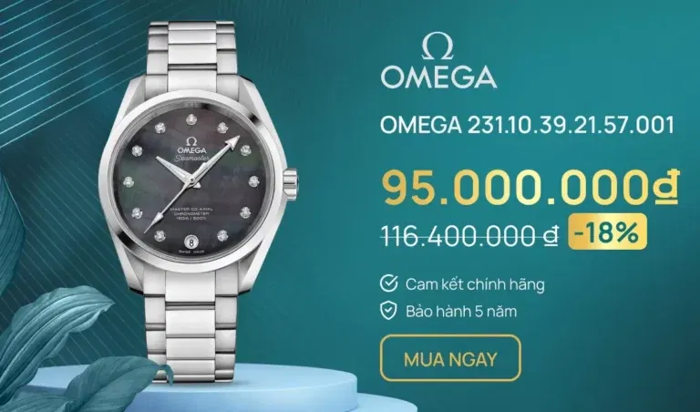 Đồng Hồ Đeo Tay Chính Hãng - Watchstore 17 omega luxury banner 1711707171