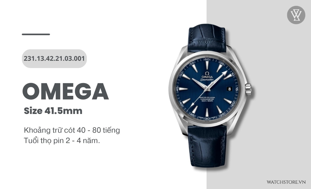 omega nam 231 13 42 21 03 001