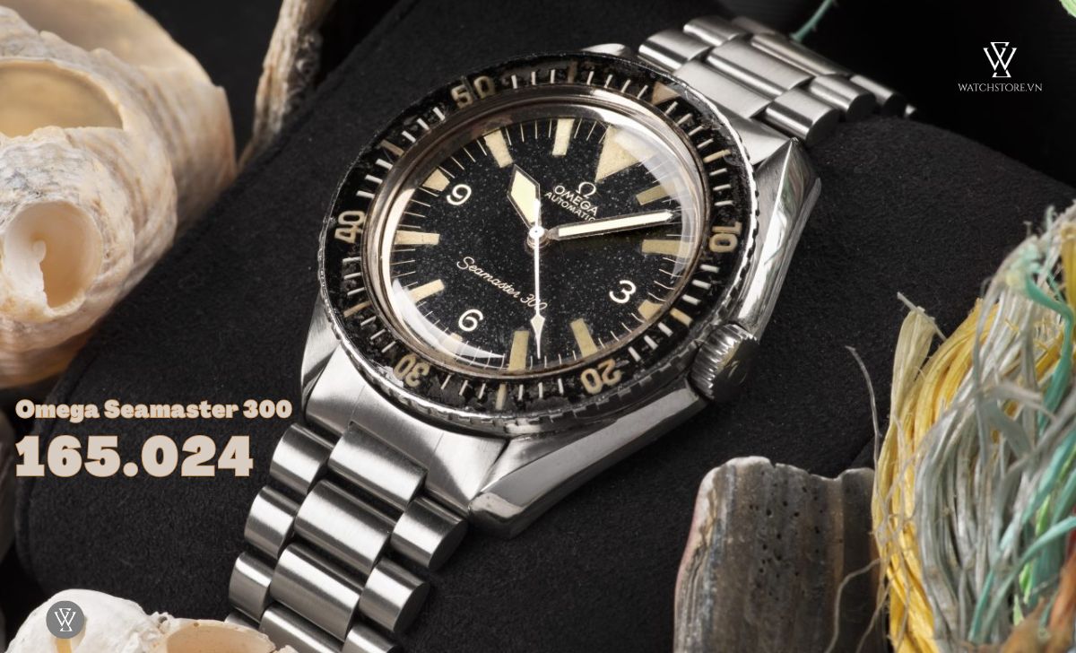 Omega Seamaster 300 165.024
