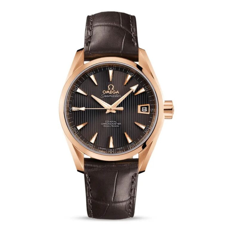 Omega 38.5mm Nam 231.53.39.21.06.001