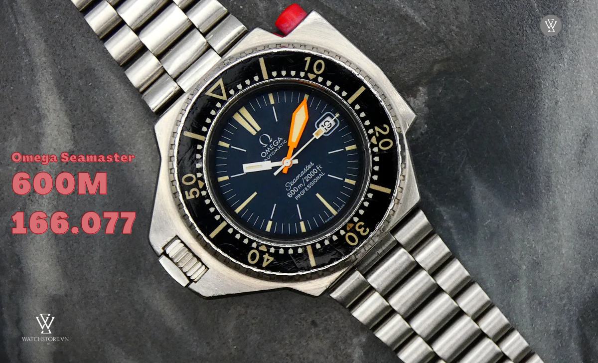 Omega Seamaster Ploprof 600M 166.077