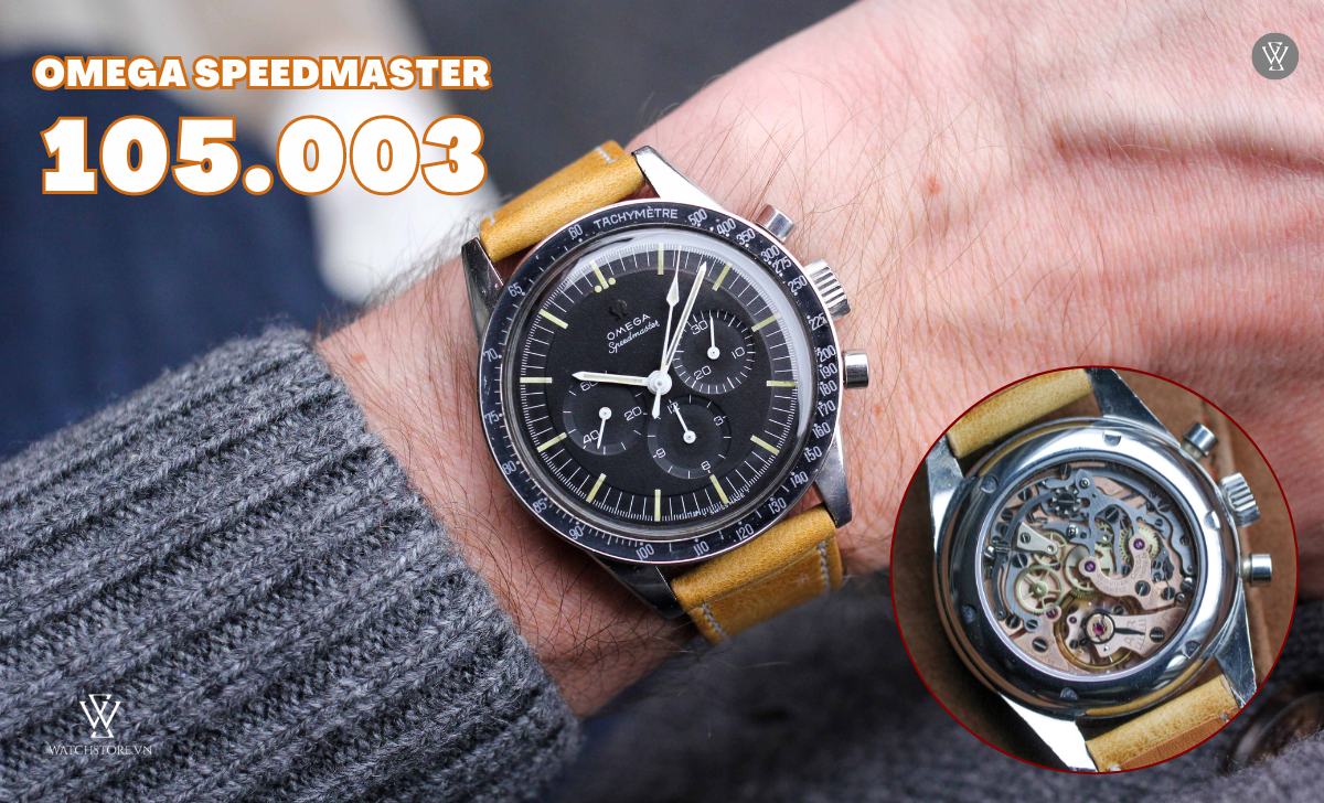 Omega Speedmaster 105.003