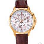 Olym Pianus 40mm Nam OP89022-3GR-GL-T - Ảnh 2